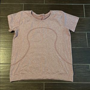 Lululemon athletic shirt